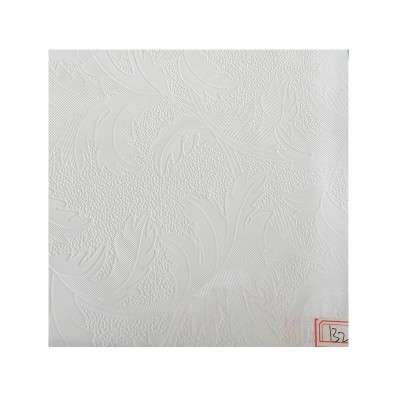 Acoustic Pvc Gypsum Board For Construction And Decoration